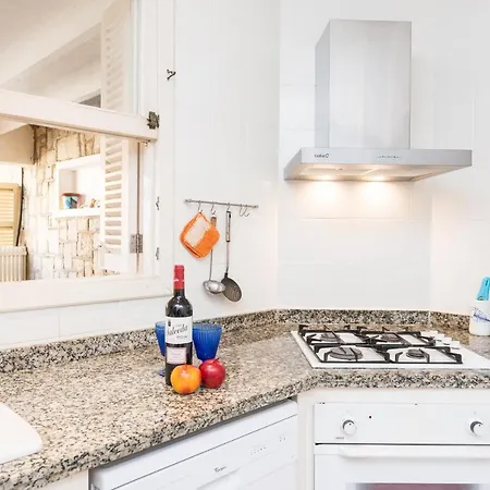 Xarus 1 Apartment